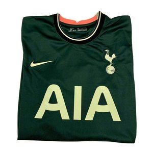 Son Heung-Min Green Tottenham Hotspur 20/21 Away jersey